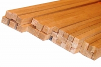 Рейка деревянная 25*50 4м