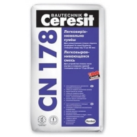 Выравнивающая смесь для пола Ceresit CN 178 (от 5 до 80мм)