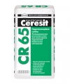Гидроизоляционный материал  Ceresit CR65 25 кг