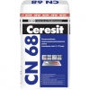 Выравнивающая смесь для пола Ceresit CN 68 (от 1мм до 15мм)