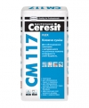Клей для плитки Ceresit 117