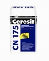 Выравнивающая смесь Cerezit CM 175 (3-60мм)